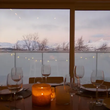Premium With Beautiful View Tromsø