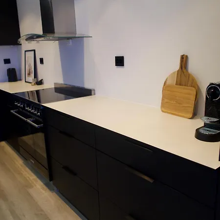 Apartment Premium With Beautiful View Tromso