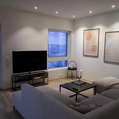 Premium With Beautiful View Apartment