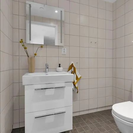 Premium With Beautiful View Apartment