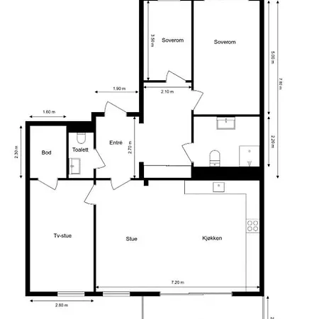 Apartment Premium With Beautiful View