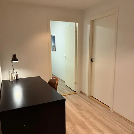 Premium With Beautiful View Daire Tromsø