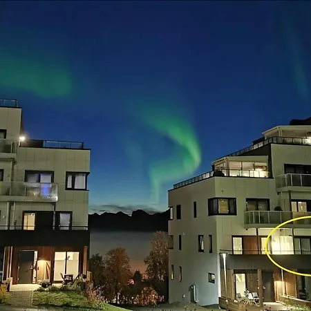 Premium With Beautiful View Apartment *